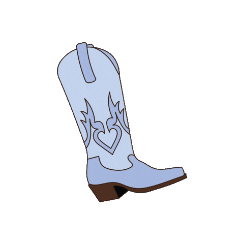 TheSlowRodeo giphyupload cowboy western cowgirl Sticker