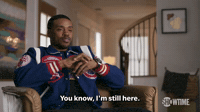I'm Still Here