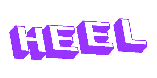 Heel Sticker