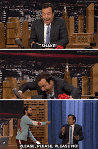 jimmy fallon joker GIF by The Tonight Show Starring Jimmy Fallon