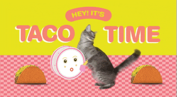 T-Bell Tacos GIF by Taco Bell