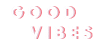 Good Vibes Jane Sticker by jane.com