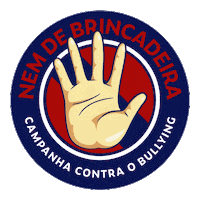 Bullying Sticker by Sagrado - Rede de Educação