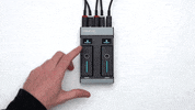 Pairing - Connecting GIF by Phase