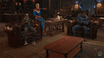 Video Games Hero GIF by Xbox