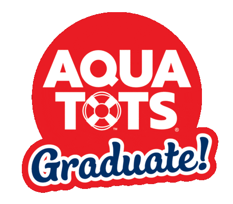 Vacation Swim Lessons Sticker by AquaTots