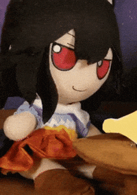 Touhou GIF