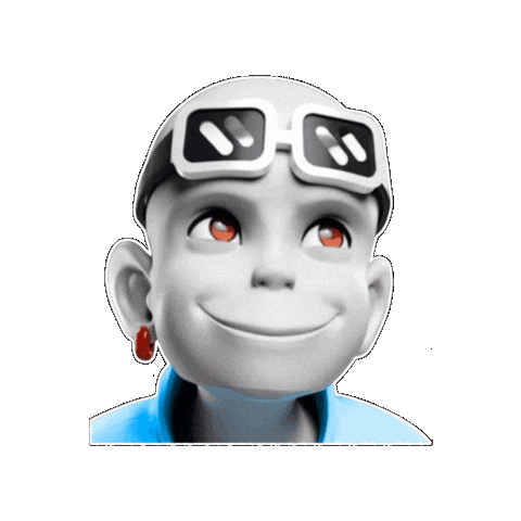 Magic Dreaming Sticker by Zhot