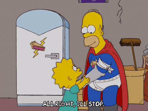 homer simpson GIF