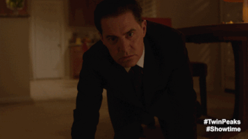 Looking Twin Peaks GIF by Twin Peaks on Showtime