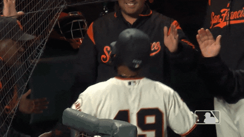 Major League Baseball Sport GIF by MLB