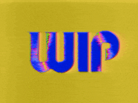 Art Glitch GIF