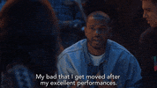 Feels Sorry Not Sorry GIF by grown-ish