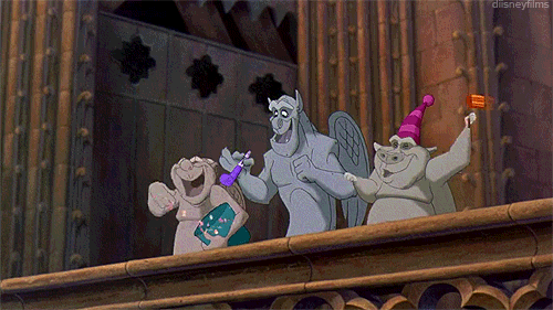 the hunchback of notre dame GIF