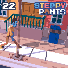 steppypants GIF