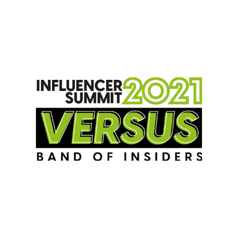 Band_of_Insiders giphygifmaker influencer summit influencer band of insiders Sticker