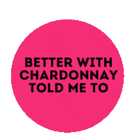 Steph Stephanie Sticker by BetterWithChardonnay