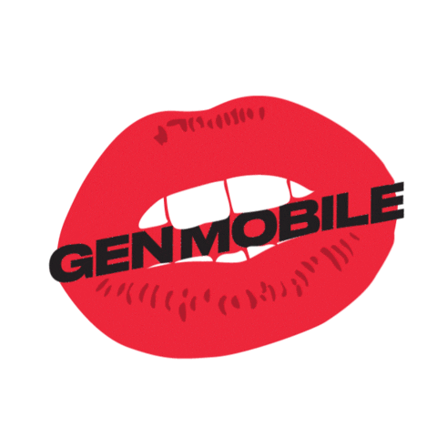 Gen Mobile Sticker by Gen Mobile (Dish Network)