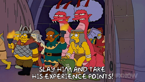 Episode 17 GIF by The Simpsons
