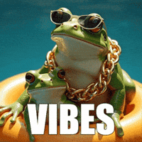 Vibing Good Vibes GIF by Redideo Studio - Creative Agency San Diego
