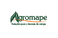Agromape agro sertanejo agronaopara agro não para Sticker