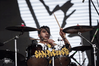 rock festival GIF by Shock