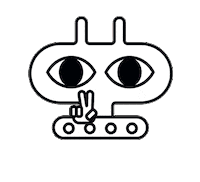 Animation Logo Sticker by Mr Tronch