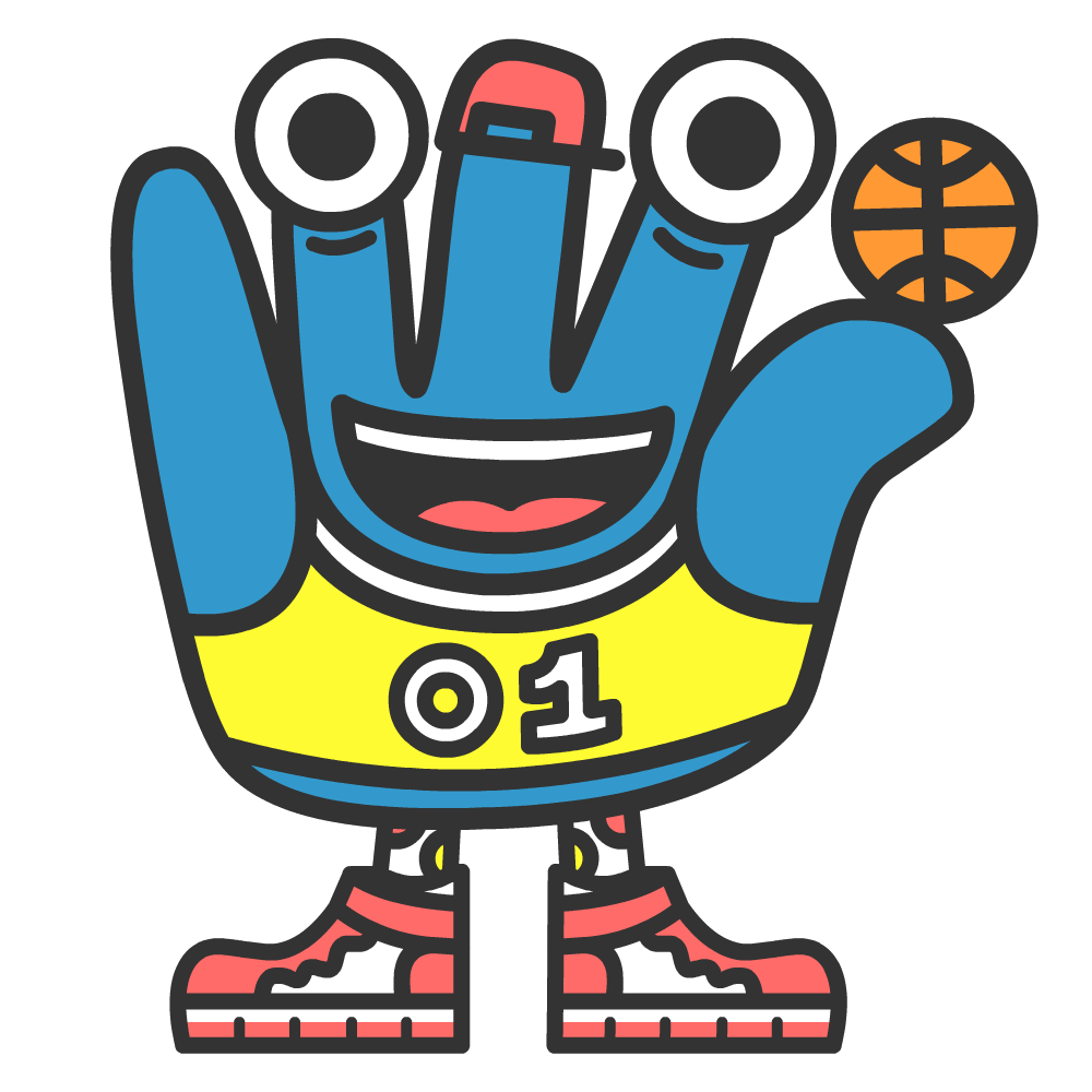 Wave Hello Sticker