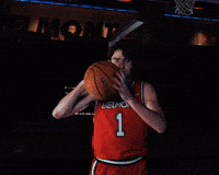 Belmont Bruins GIF by Belmont Athletics