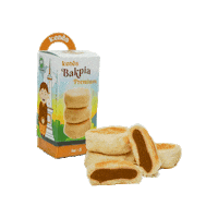 kenesfood food jogja bakpia kenes Sticker