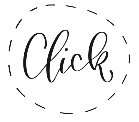 New Post Click Sticker by LuLettering