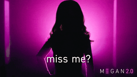 Dance Miss Me GIF by M3GAN 2.0