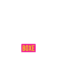 Boxegym boss babe boxe fit girl boxe gym Sticker
