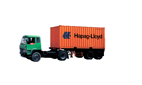 Sticker by Hapag-Lloyd AG