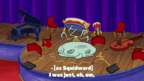 snooze you lose episode 4 GIF by SpongeBob SquarePants