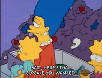 Season 1 GIF by The Simpsons