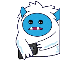 Cake Read Sticker by The CakeMonster Official