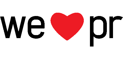 Heart Agency Sticker by welovepr