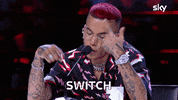 X Factor Cambio GIF by Sky Italia