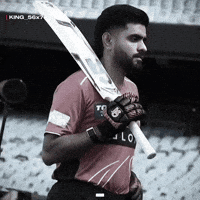 Babar Azam Ba GIF
