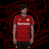 Sardar Azmoun No GIF by Bayer 04 Leverkusen