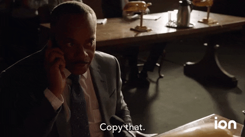 Ncis GIF by ION