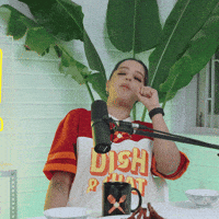 Listen One Minute GIF by Dish & That