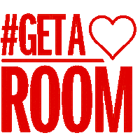Valentines Day Get A Room Sticker by Fuller's