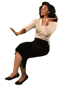 Party Dancing Sticker by Originals