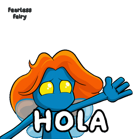 Wave Waving Sticker by VeeFriends