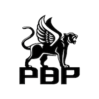 pragueblackpanthers black panthers prague pbp Sticker
