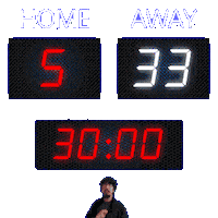 5 Home Sticker