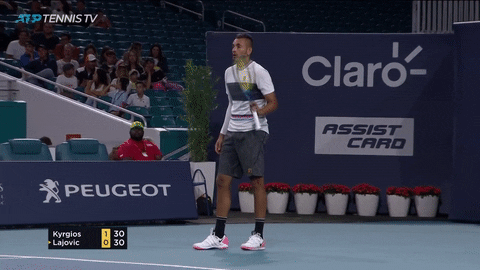 Miami Open Spin GIF by Tennis TV