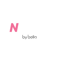 Ninja Gymnastics Sticker by ByBello